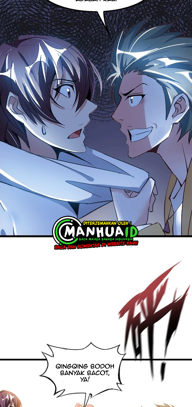 I am an Invincible Genius Chapter 80 Gambar 16