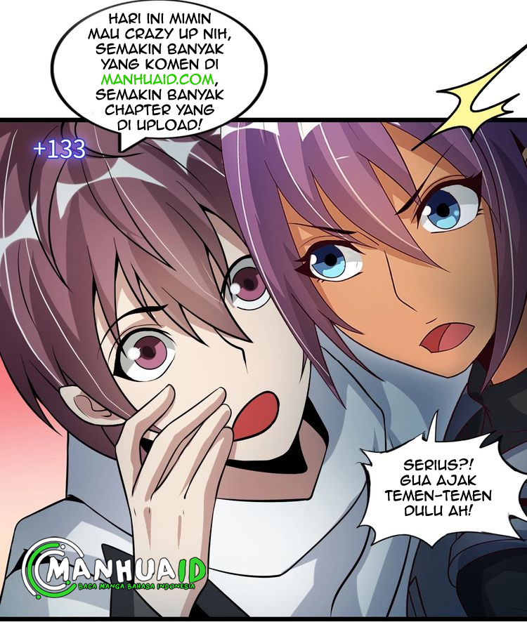I am an Invincible Genius Chapter 80 Gambar 38