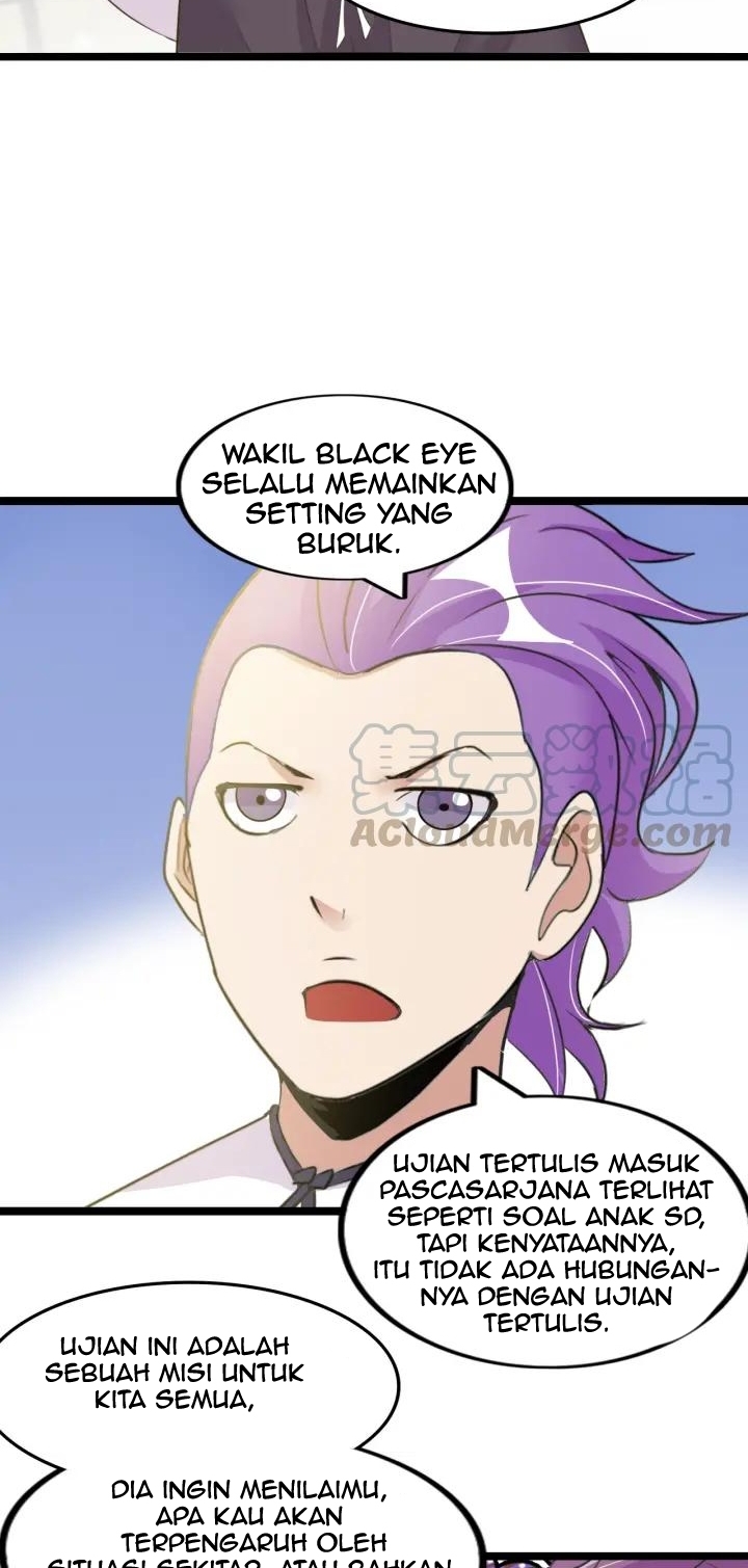 I am an Invincible Genius Chapter 83 Gambar 8