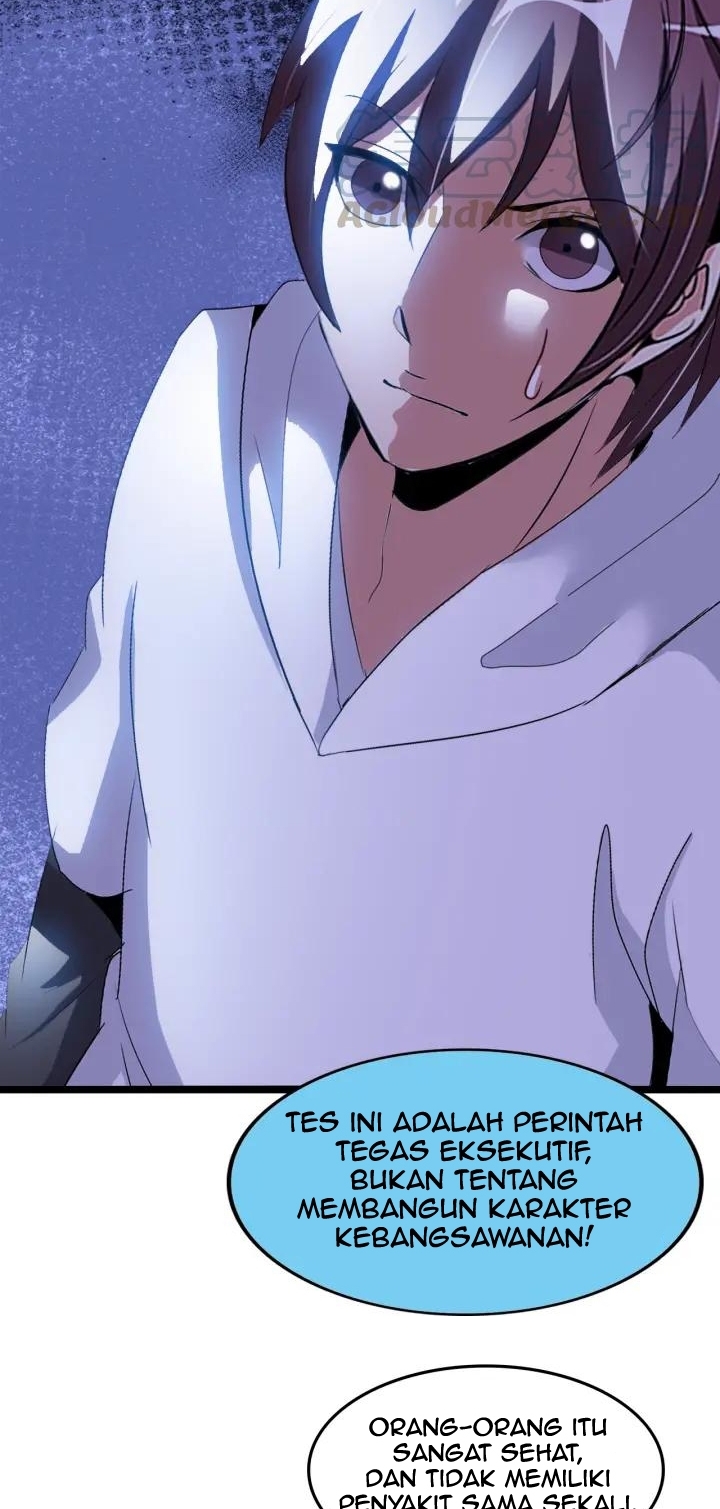 I am an Invincible Genius Chapter 83 Gambar 11