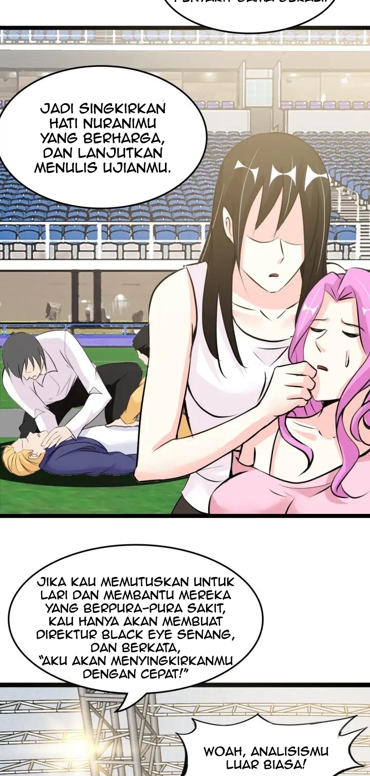 I am an Invincible Genius Chapter 83 Gambar 12