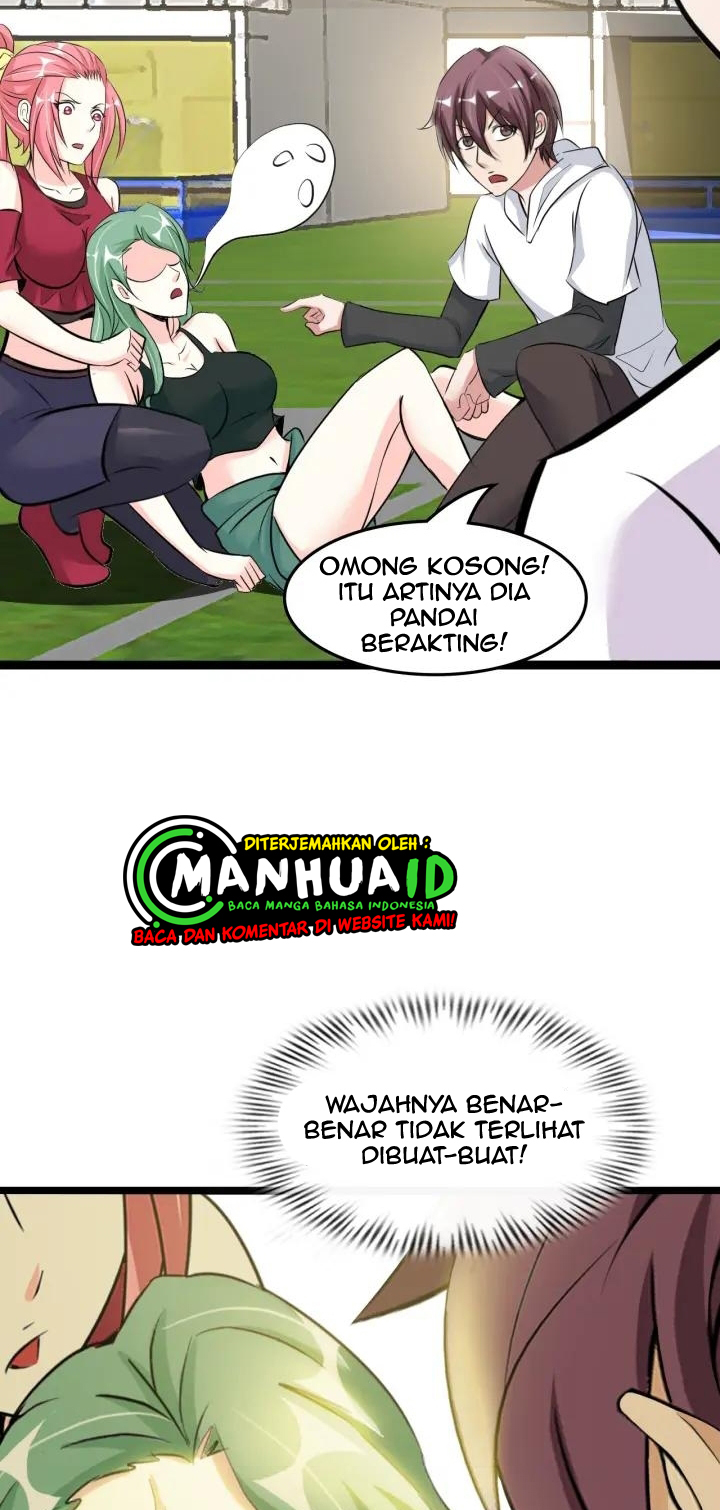I am an Invincible Genius Chapter 83 Gambar 15