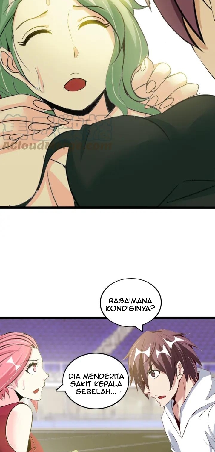 I am an Invincible Genius Chapter 83 Gambar 16