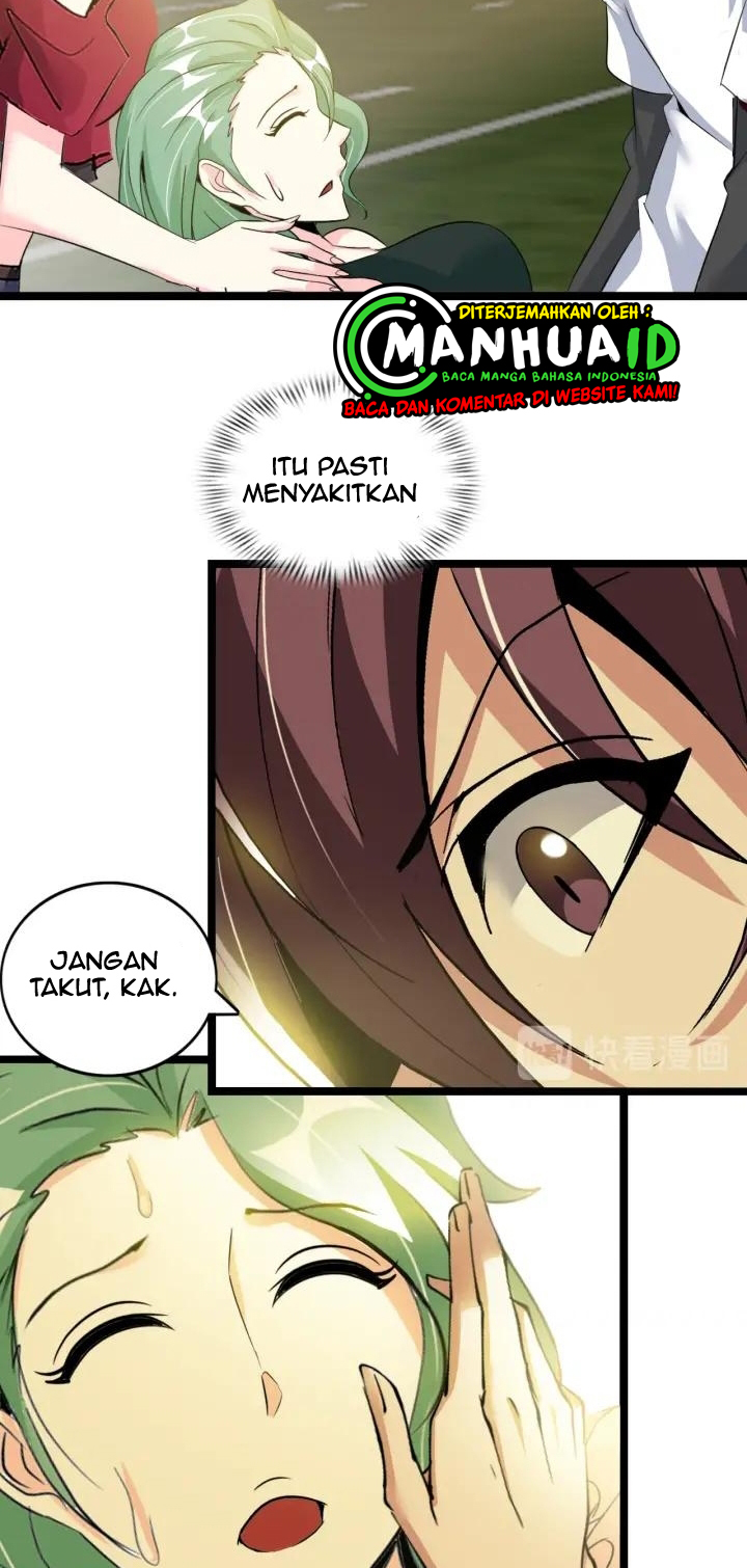 I am an Invincible Genius Chapter 83 Gambar 17