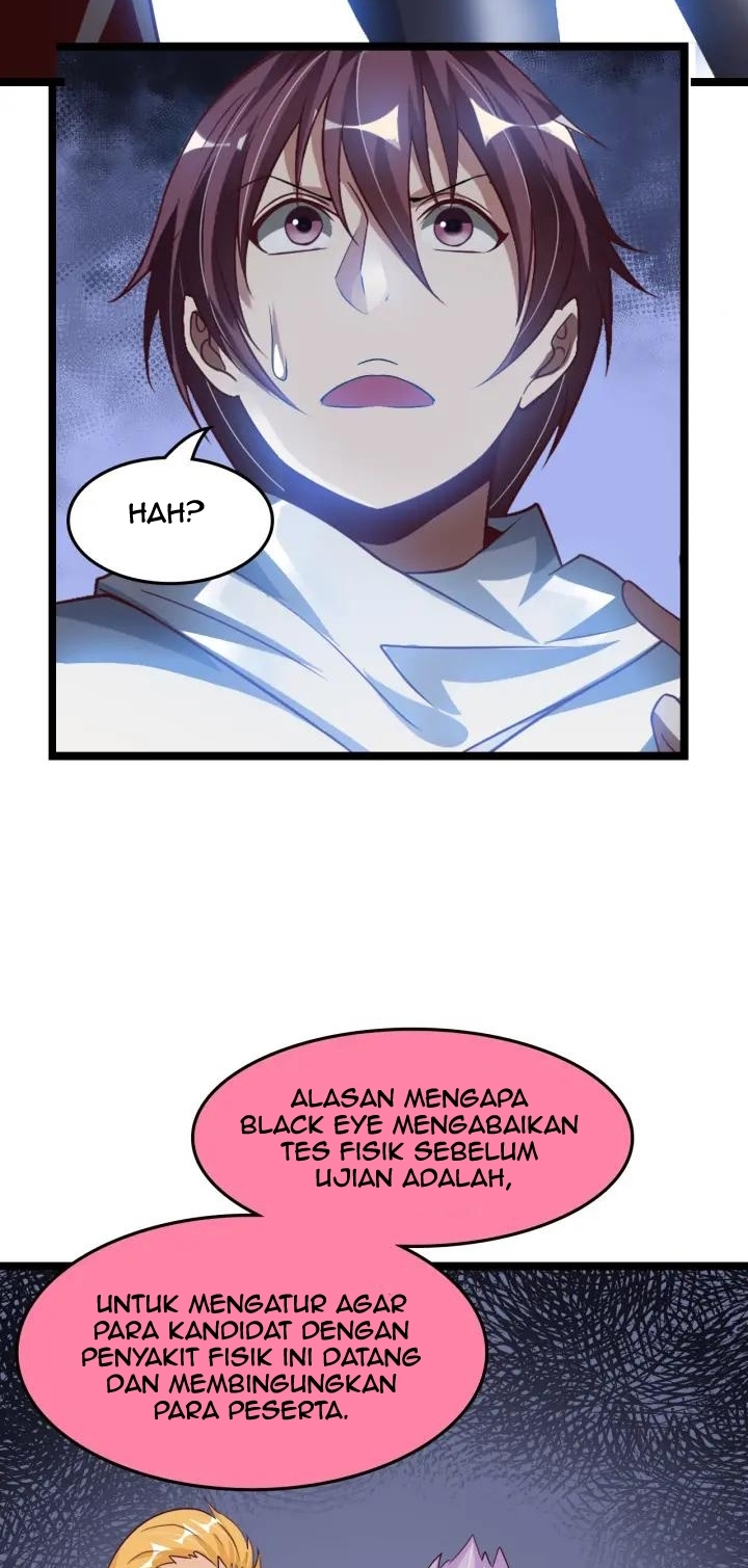 I am an Invincible Genius Chapter 83 Gambar 24