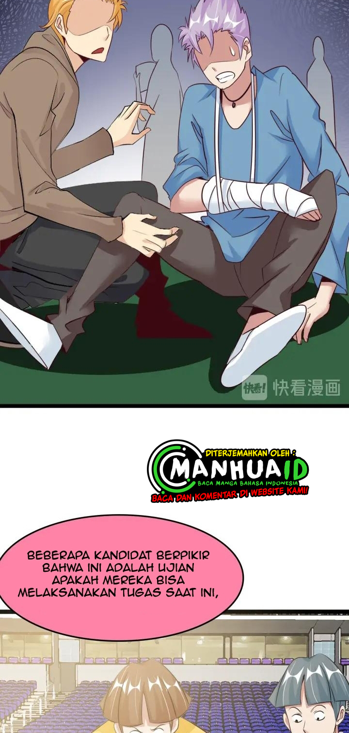 I am an Invincible Genius Chapter 83 Gambar 25
