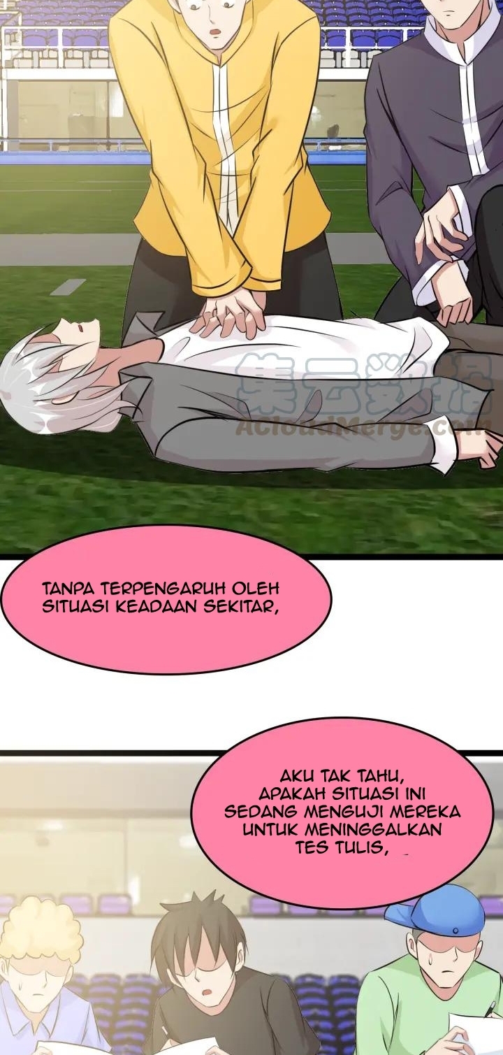 I am an Invincible Genius Chapter 83 Gambar 26