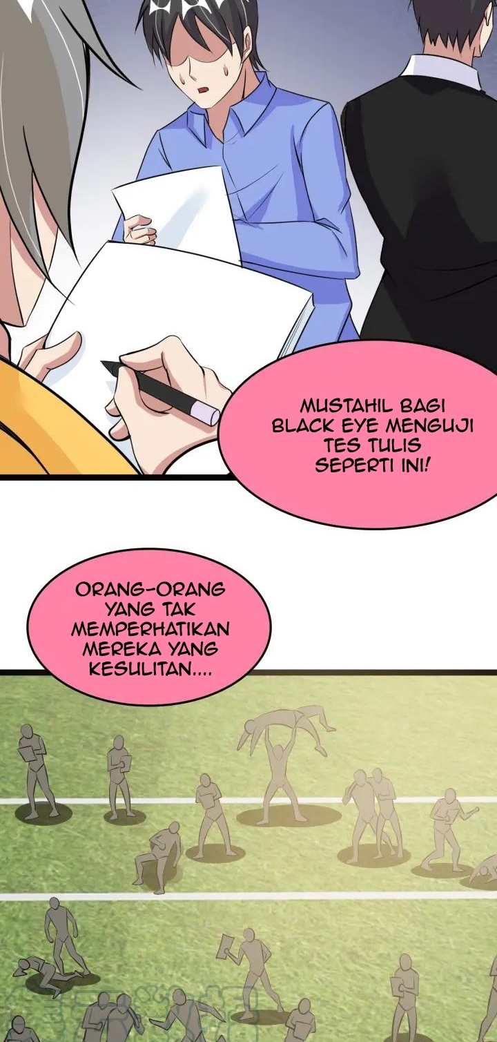 I am an Invincible Genius Chapter 83 Gambar 28