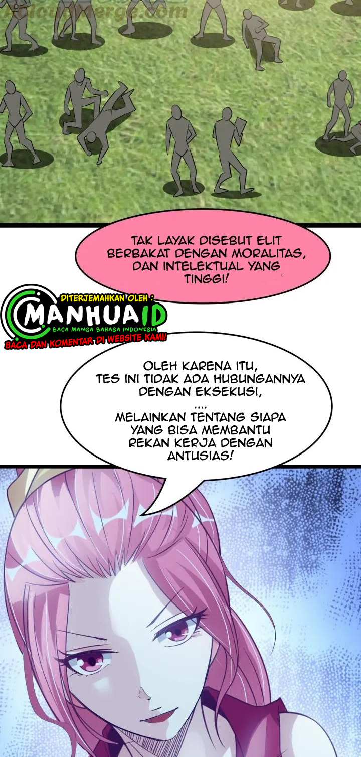 I am an Invincible Genius Chapter 83 Gambar 29