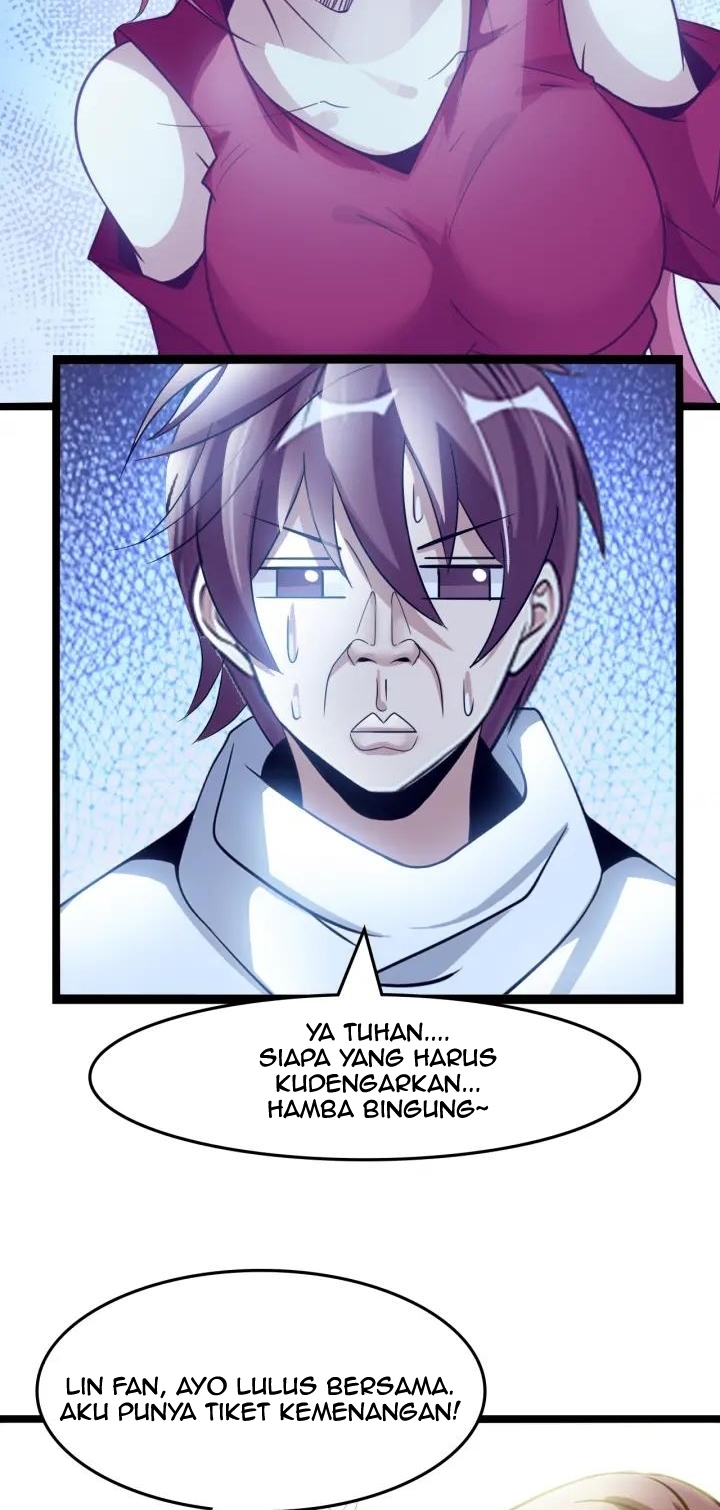 I am an Invincible Genius Chapter 83 Gambar 30