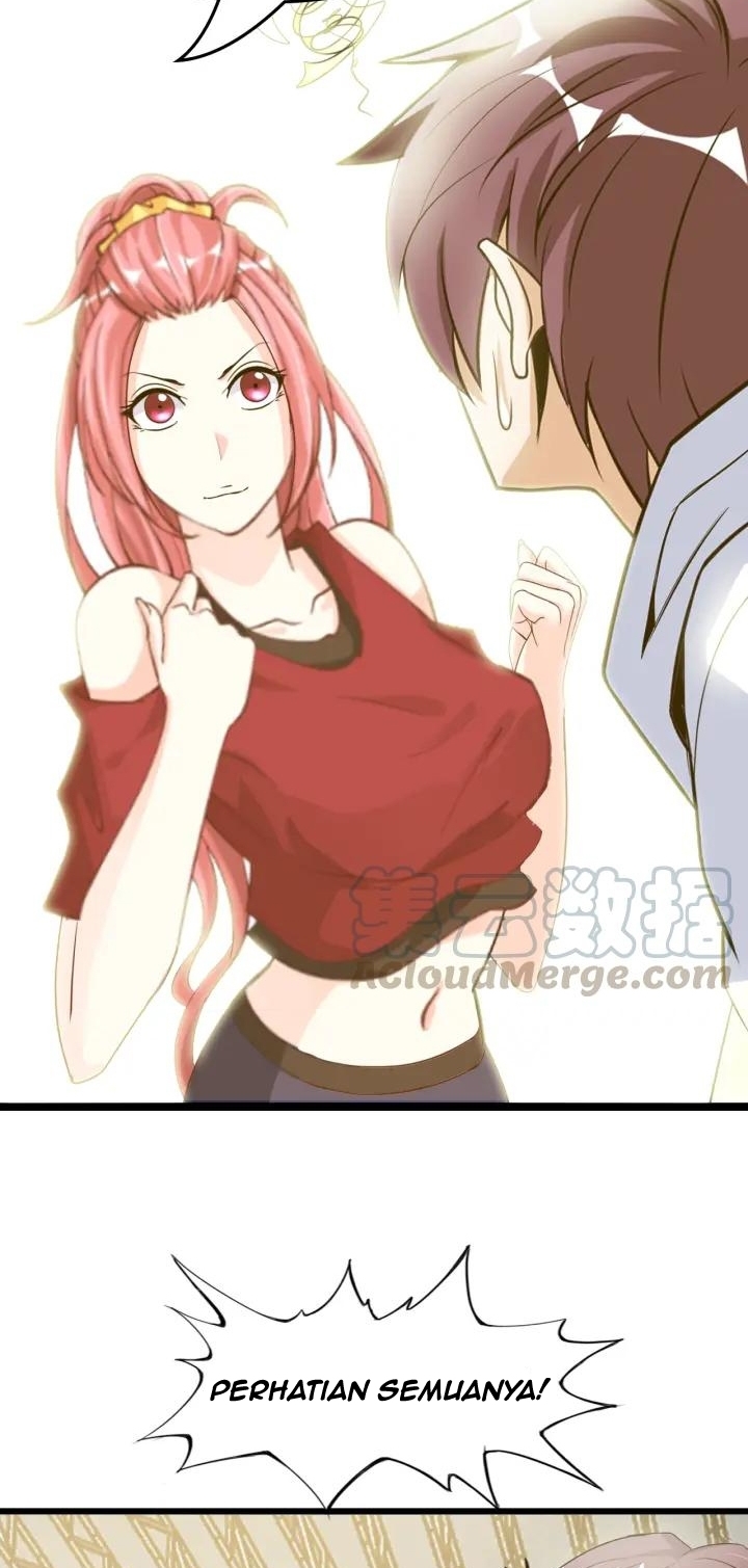 I am an Invincible Genius Chapter 83 Gambar 31