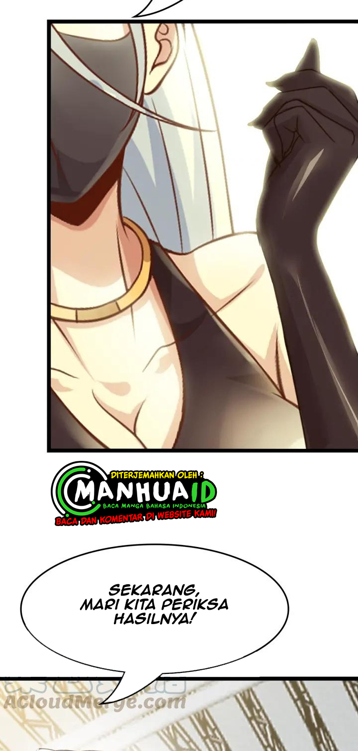 I am an Invincible Genius Chapter 83 Gambar 33