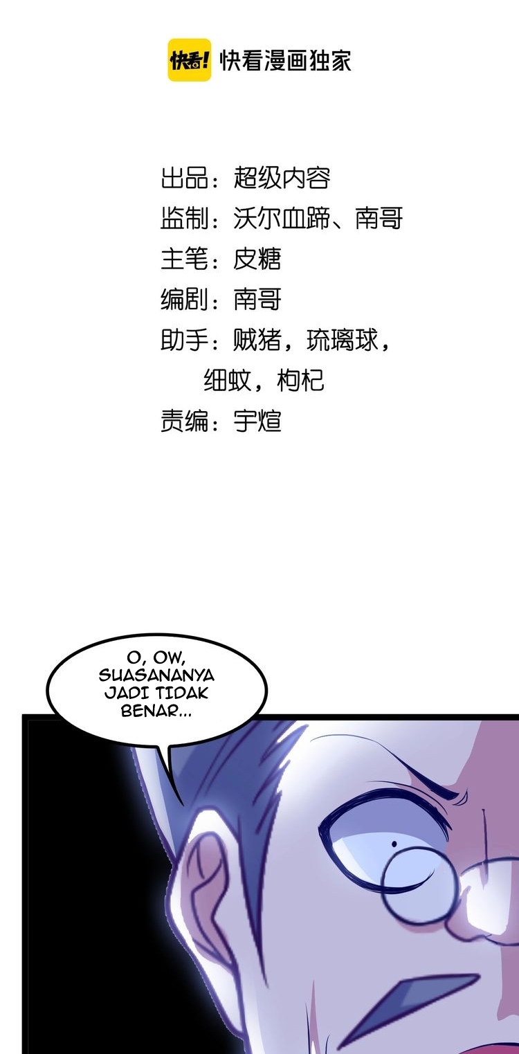 I am an Invincible Genius Chapter 85 Gambar 4