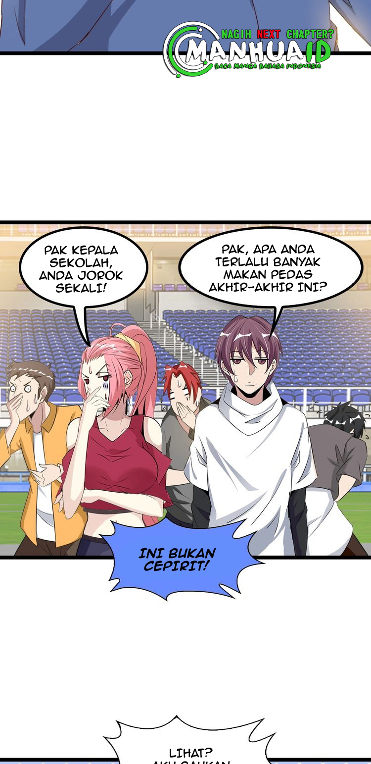 I am an Invincible Genius Chapter 85 Gambar 12