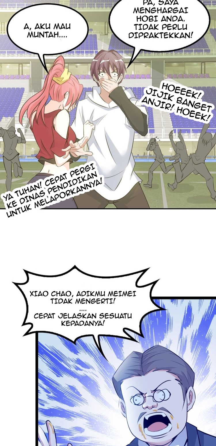 I am an Invincible Genius Chapter 85 Gambar 15