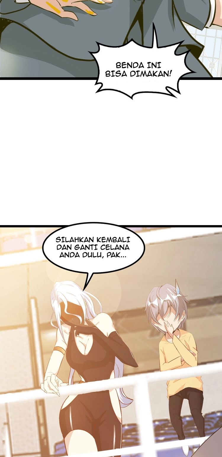 I am an Invincible Genius Chapter 85 Gambar 18