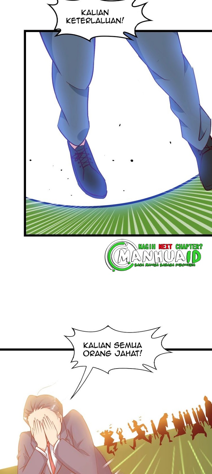I am an Invincible Genius Chapter 85 Gambar 21
