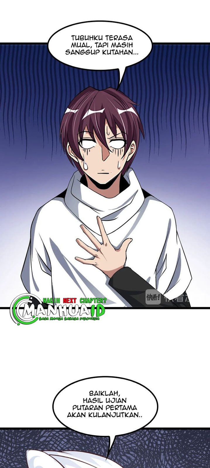 I am an Invincible Genius Chapter 85 Gambar 24