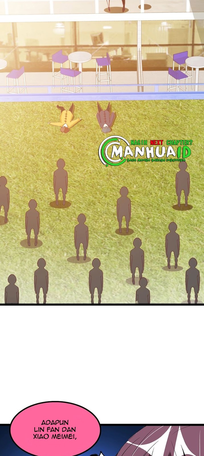 I am an Invincible Genius Chapter 85 Gambar 26