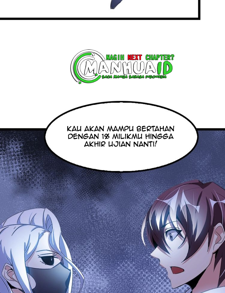 I am an Invincible Genius Chapter 85 Gambar 31