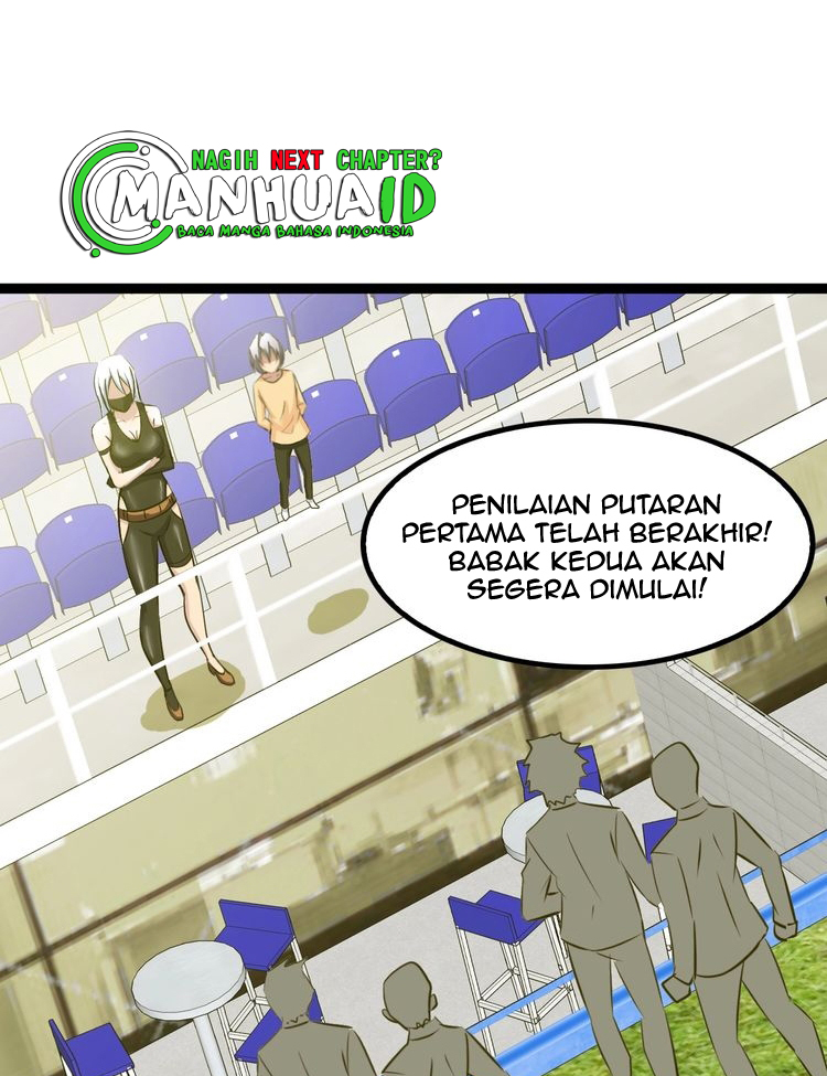 I am an Invincible Genius Chapter 85 Gambar 33