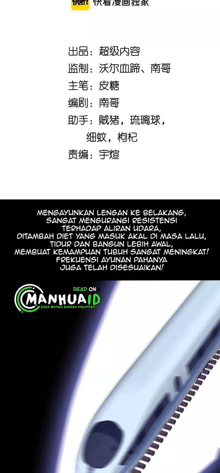 I am an Invincible Genius Chapter 87 Gambar 4