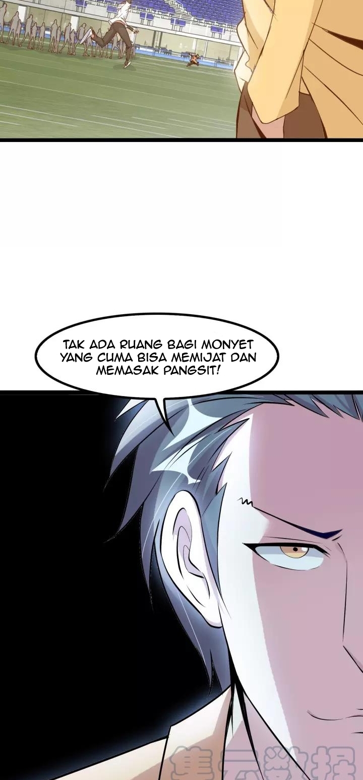 I am an Invincible Genius Chapter 87 Gambar 15
