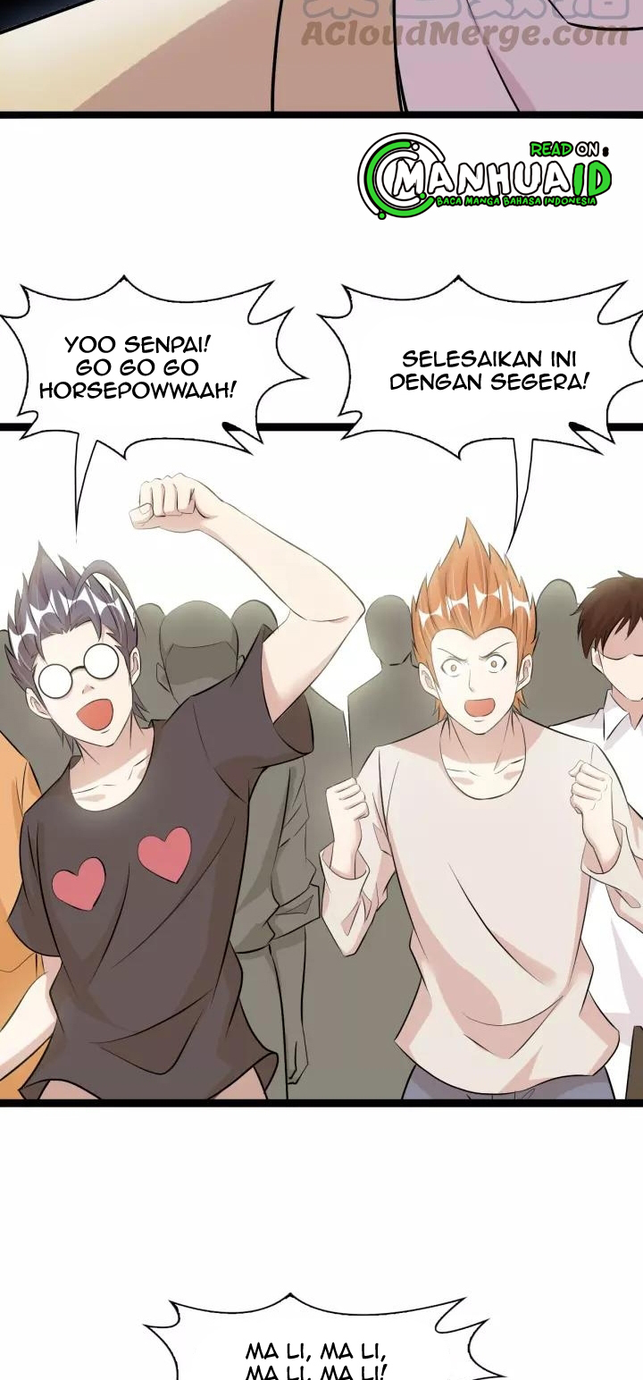 I am an Invincible Genius Chapter 87 Gambar 16
