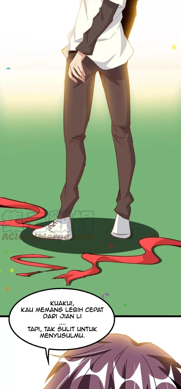 I am an Invincible Genius Chapter 87 Gambar 23
