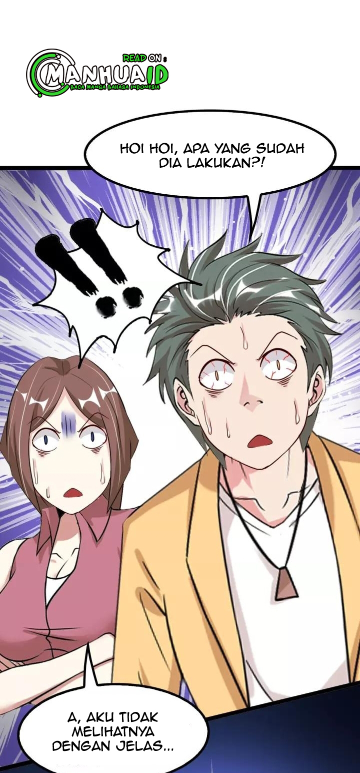 I am an Invincible Genius Chapter 87 Gambar 26