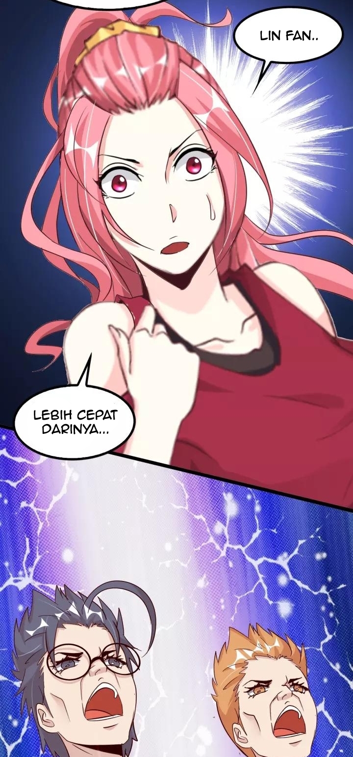 I am an Invincible Genius Chapter 87 Gambar 27