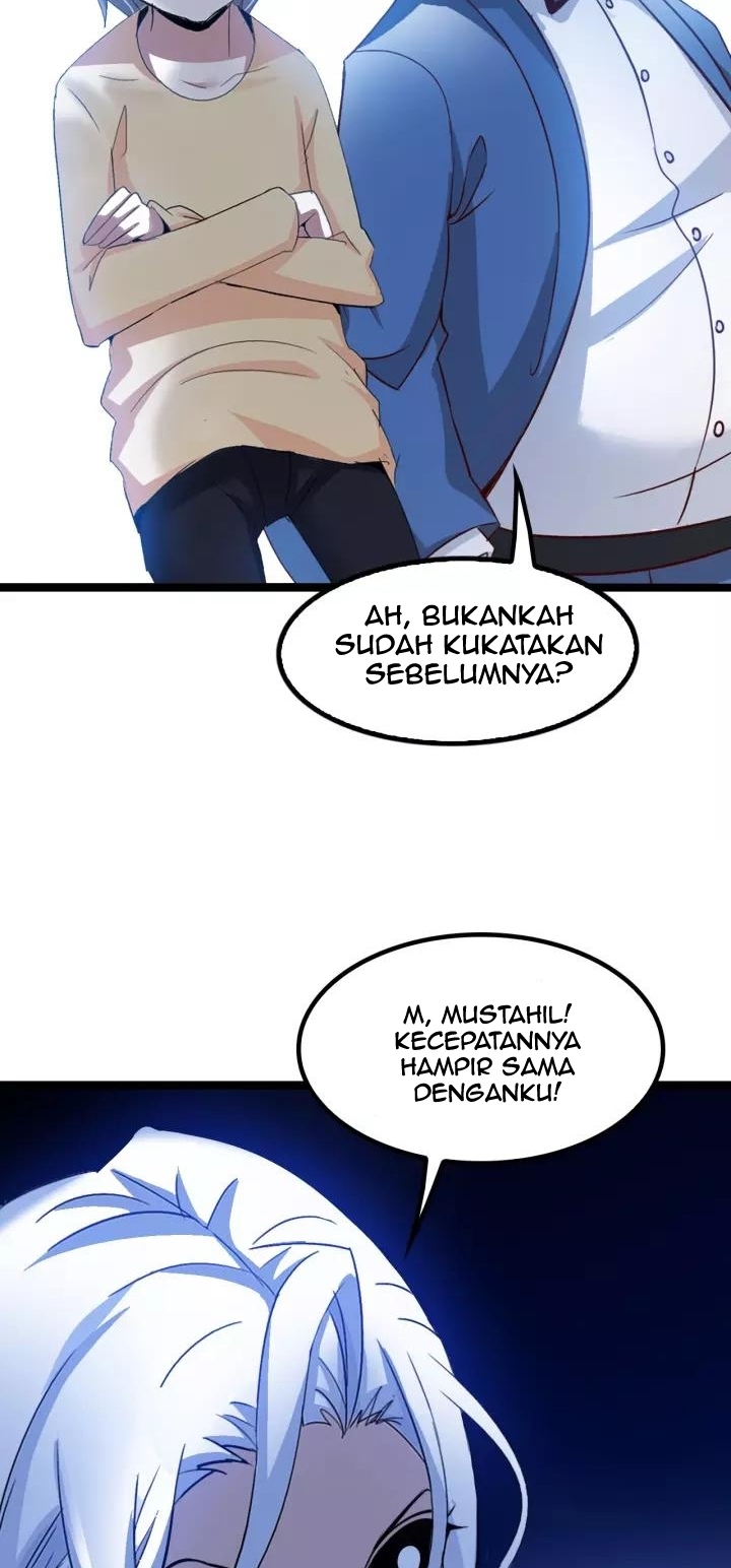 I am an Invincible Genius Chapter 87 Gambar 29