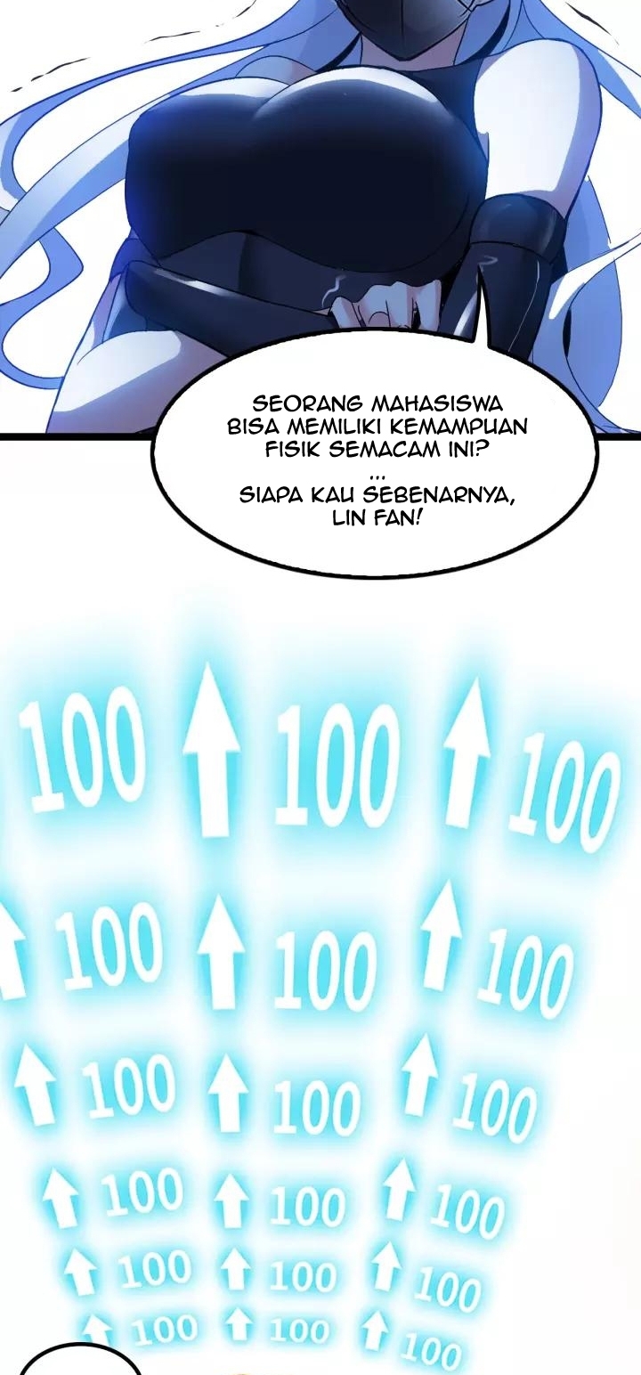 I am an Invincible Genius Chapter 87 Gambar 31