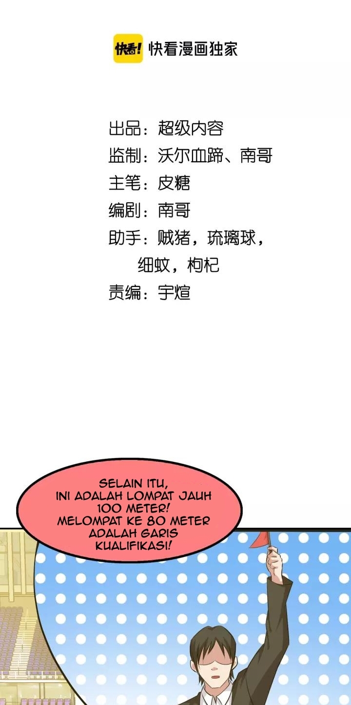 I am an Invincible Genius Chapter 89 Gambar 4