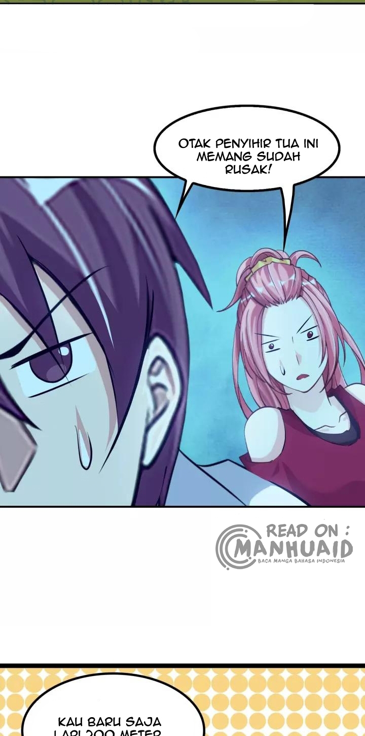 I am an Invincible Genius Chapter 89 Gambar 6