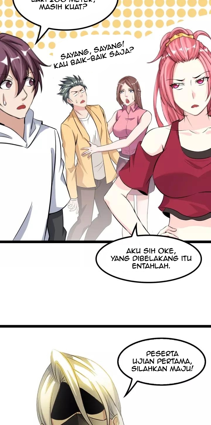 I am an Invincible Genius Chapter 89 Gambar 7