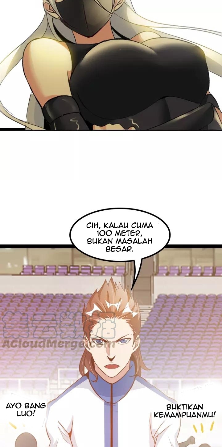 I am an Invincible Genius Chapter 89 Gambar 8