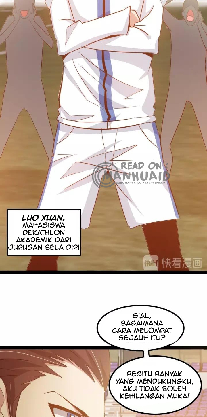 I am an Invincible Genius Chapter 89 Gambar 9