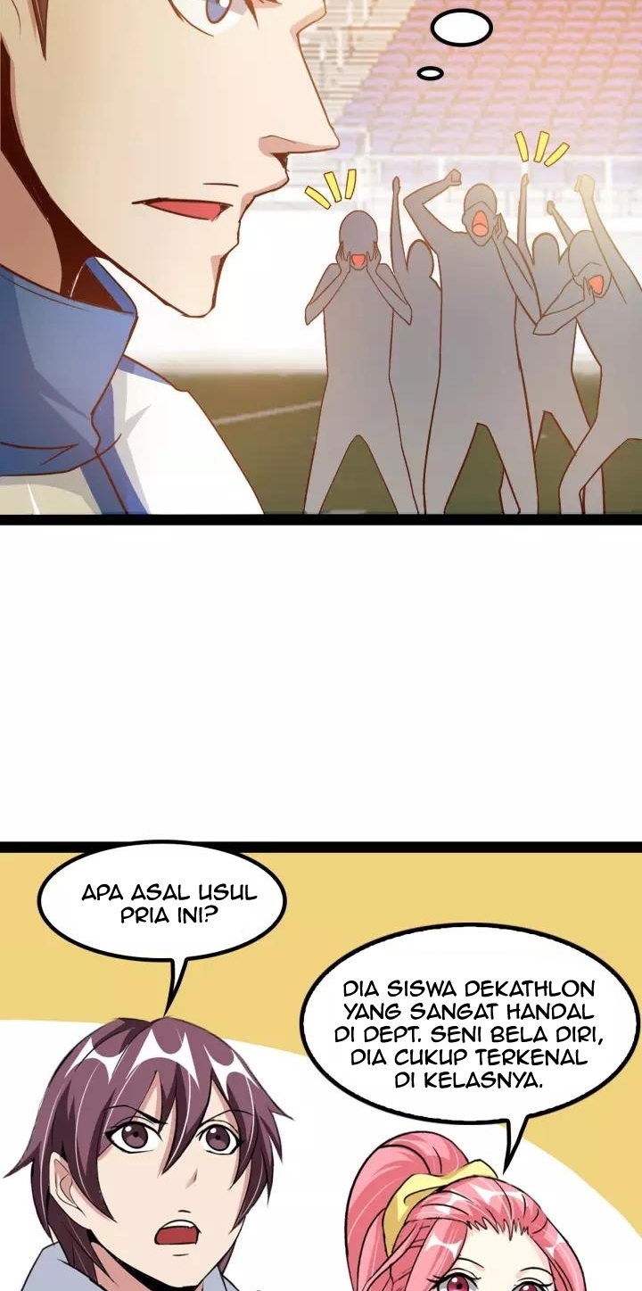 I am an Invincible Genius Chapter 89 Gambar 10