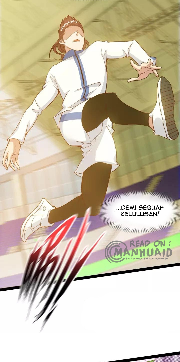 I am an Invincible Genius Chapter 89 Gambar 16
