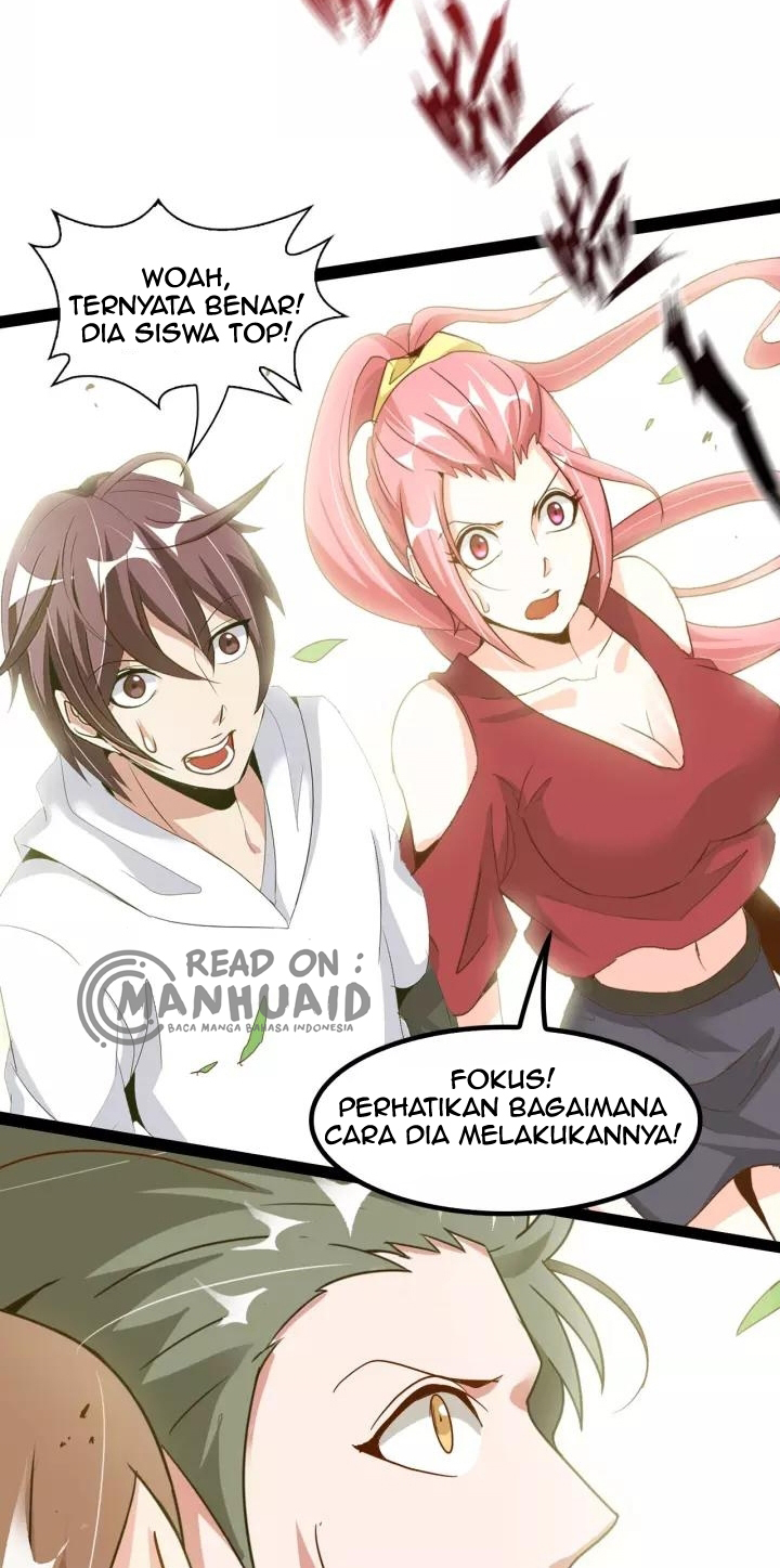 I am an Invincible Genius Chapter 89 Gambar 18