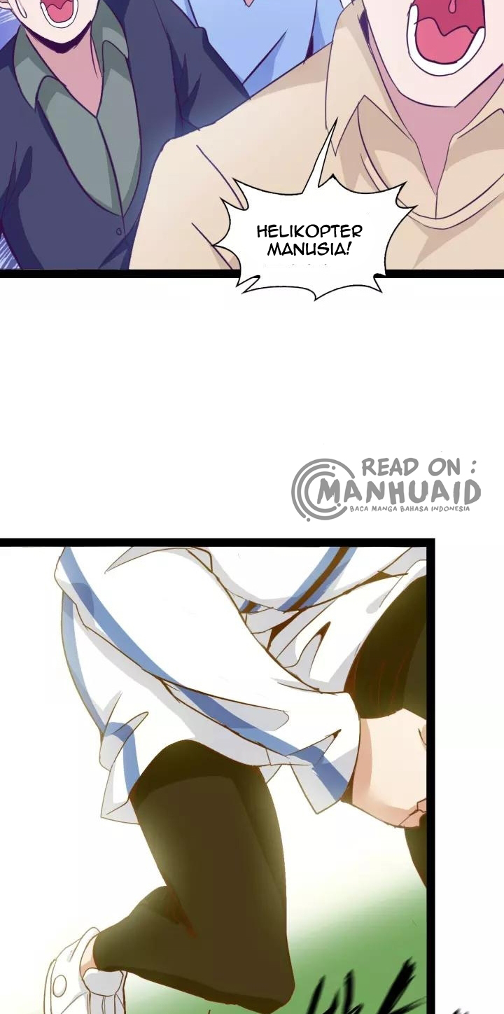 I am an Invincible Genius Chapter 89 Gambar 20