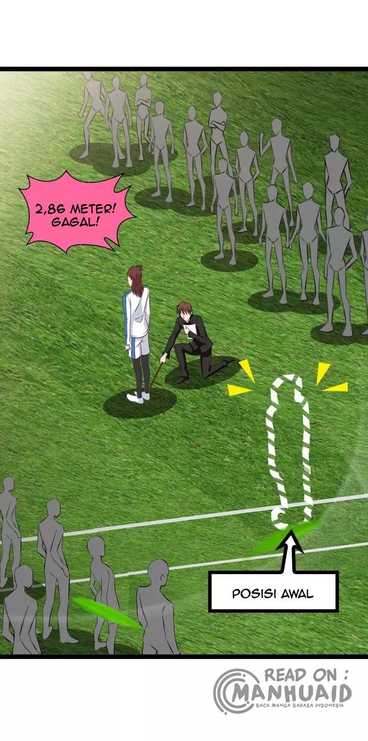 I am an Invincible Genius Chapter 89 Gambar 23