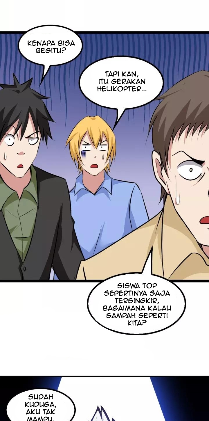 I am an Invincible Genius Chapter 89 Gambar 24
