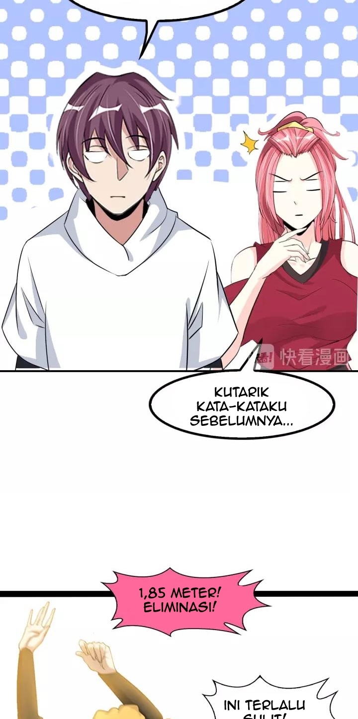 I am an Invincible Genius Chapter 89 Gambar 26