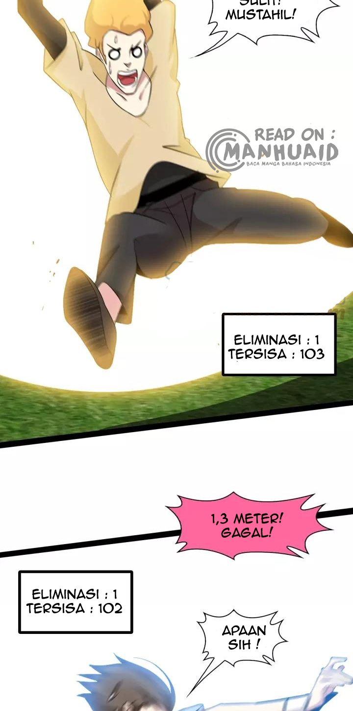 I am an Invincible Genius Chapter 89 Gambar 27