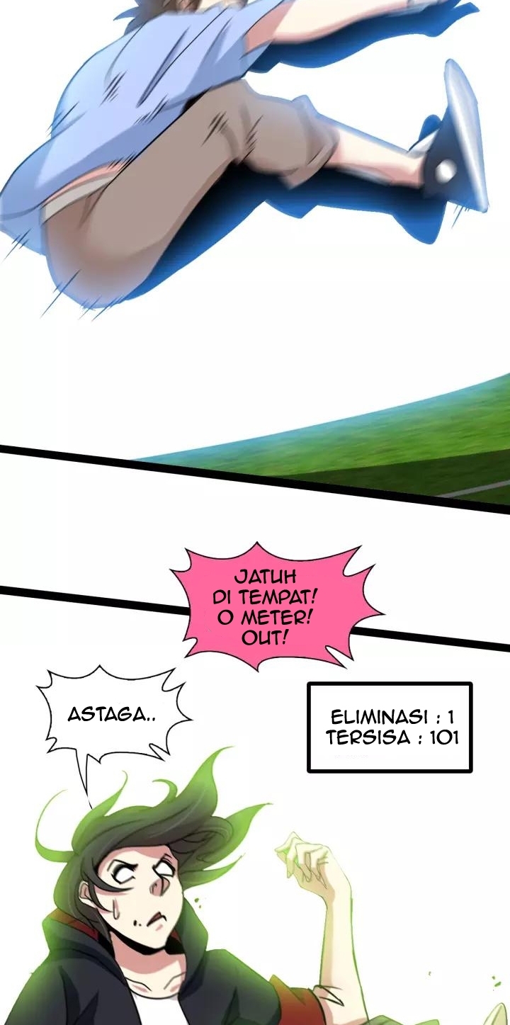 I am an Invincible Genius Chapter 89 Gambar 28
