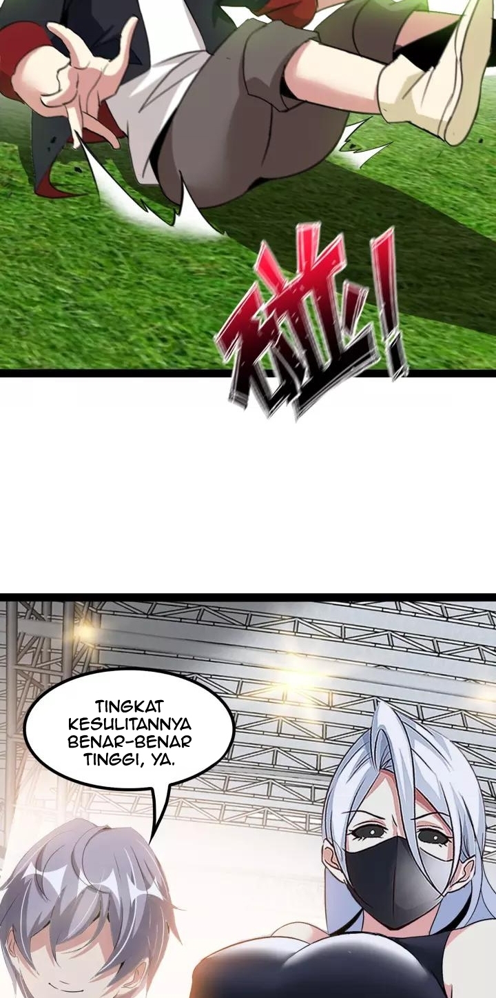 I am an Invincible Genius Chapter 89 Gambar 29