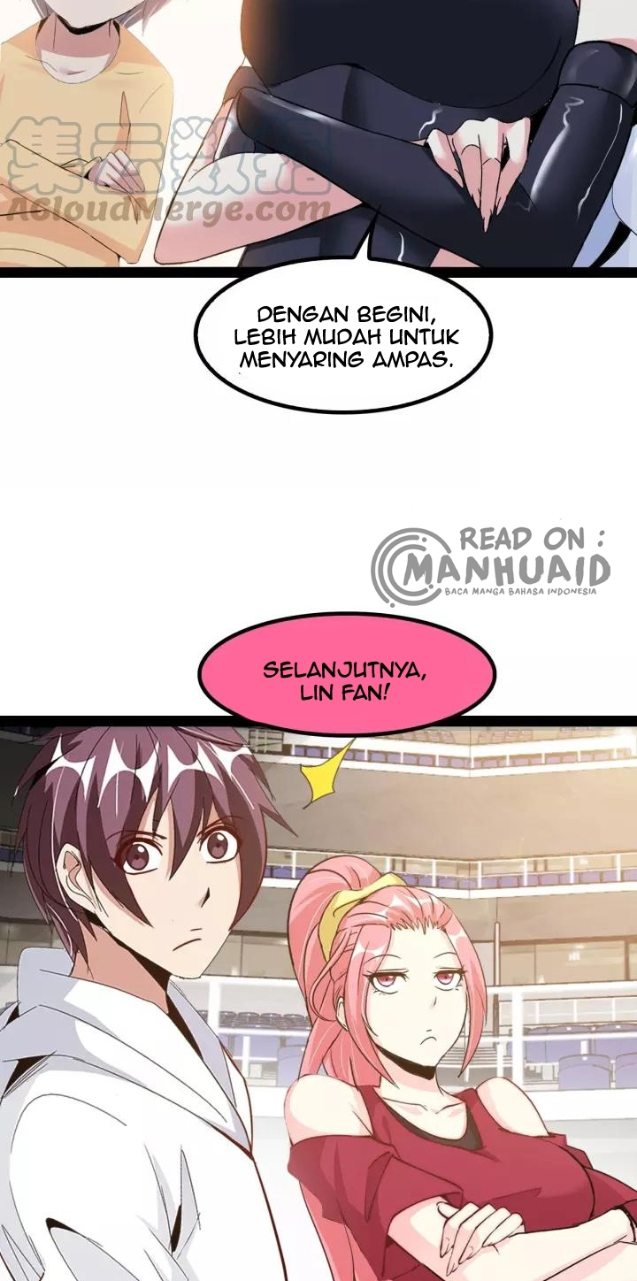 I am an Invincible Genius Chapter 89 Gambar 30