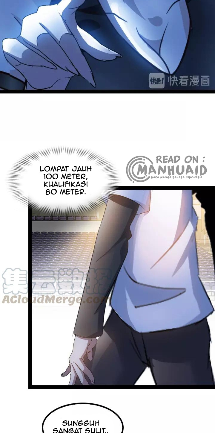 I am an Invincible Genius Chapter 89 Gambar 32